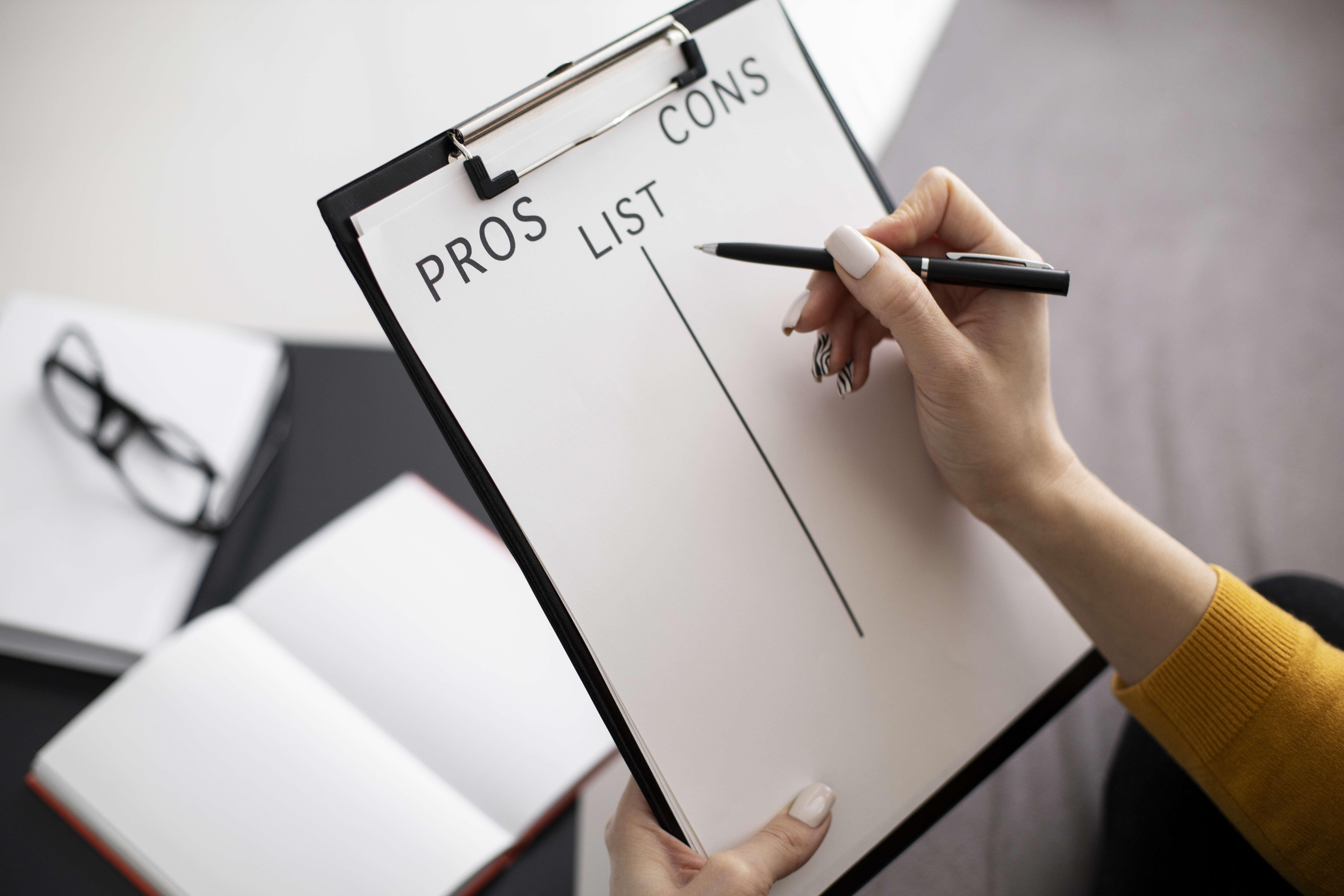 Ilustrasi Membagi Prioritas